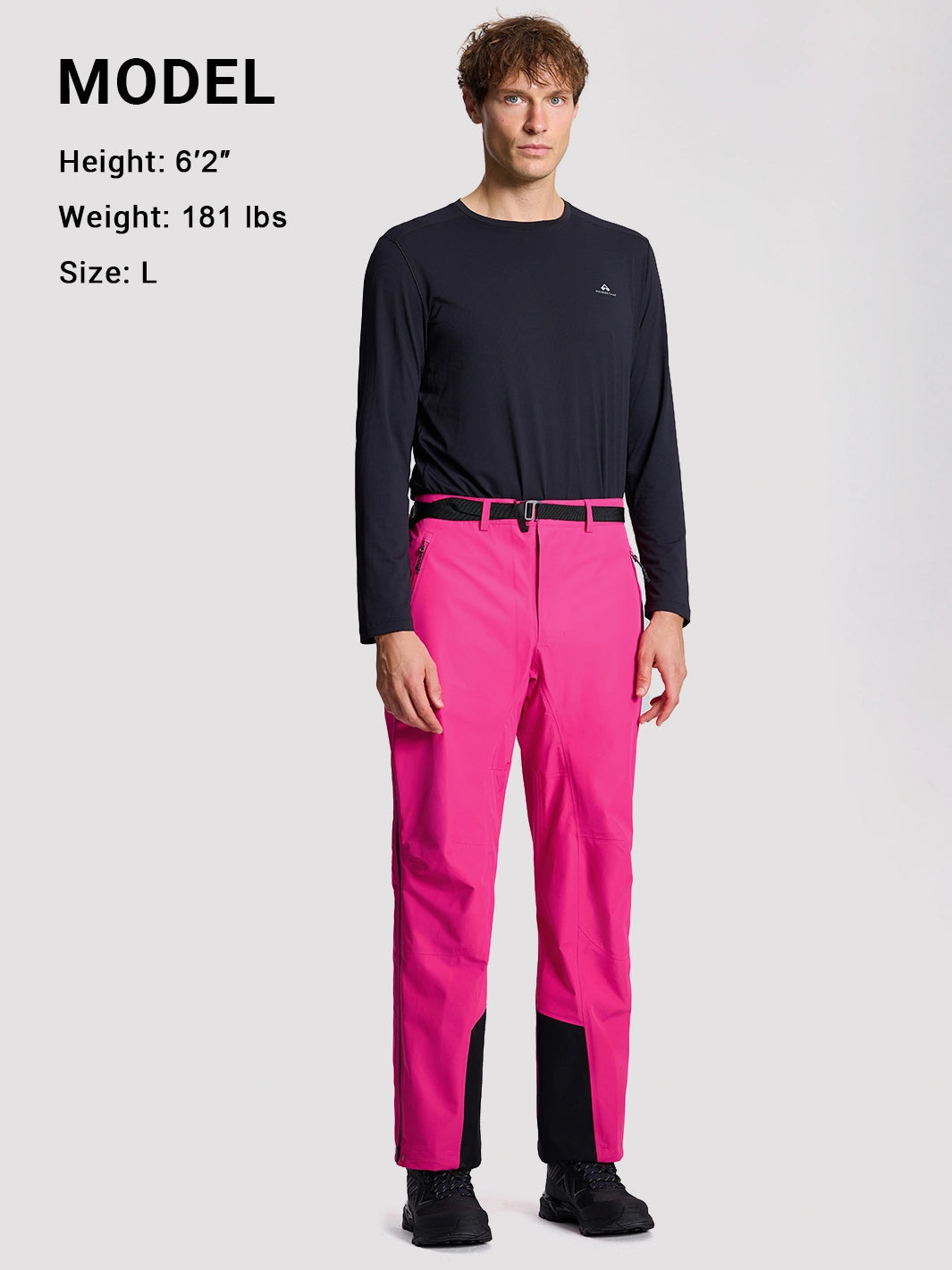 Berry Pink