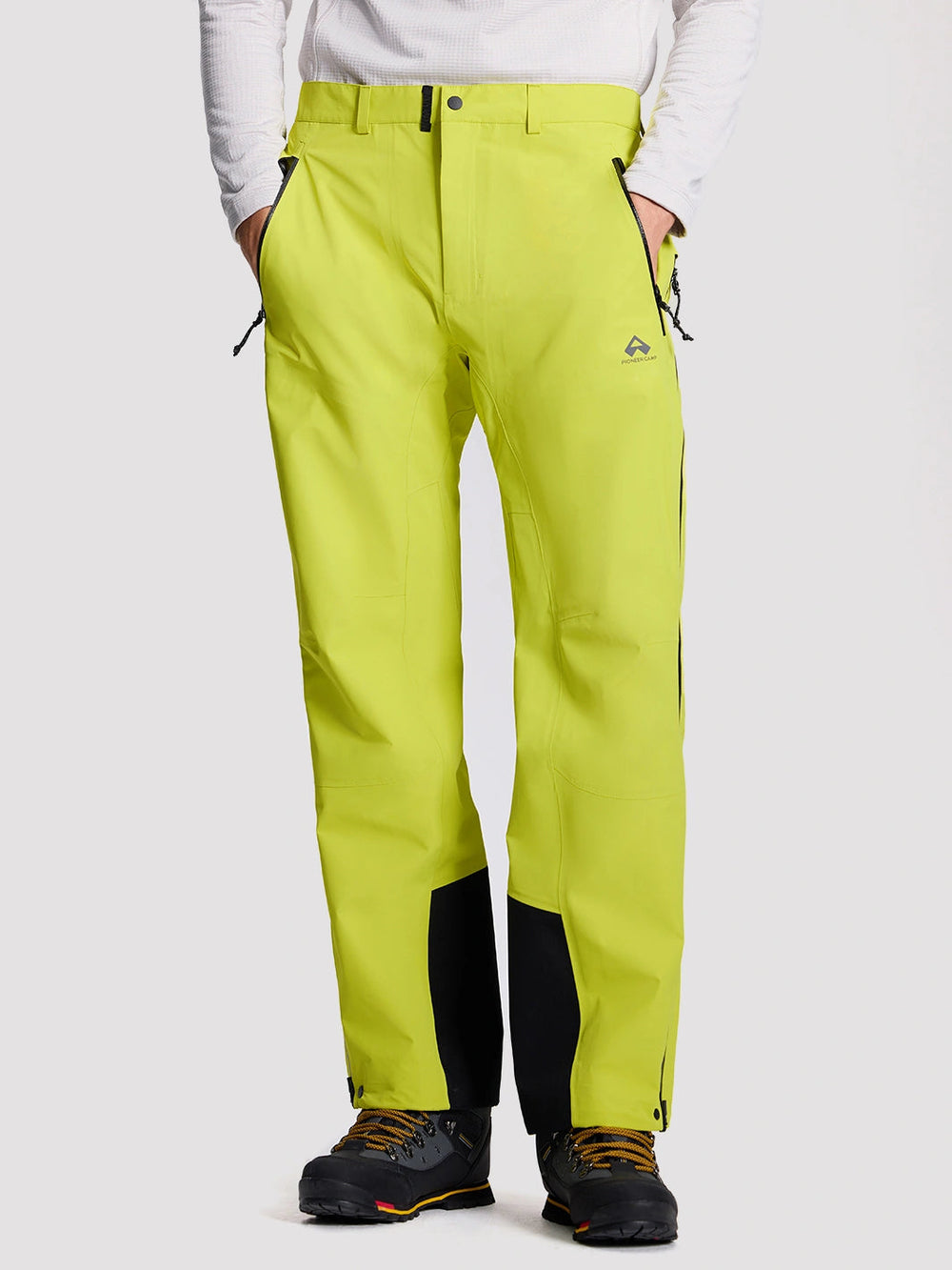 Mustard Yellow