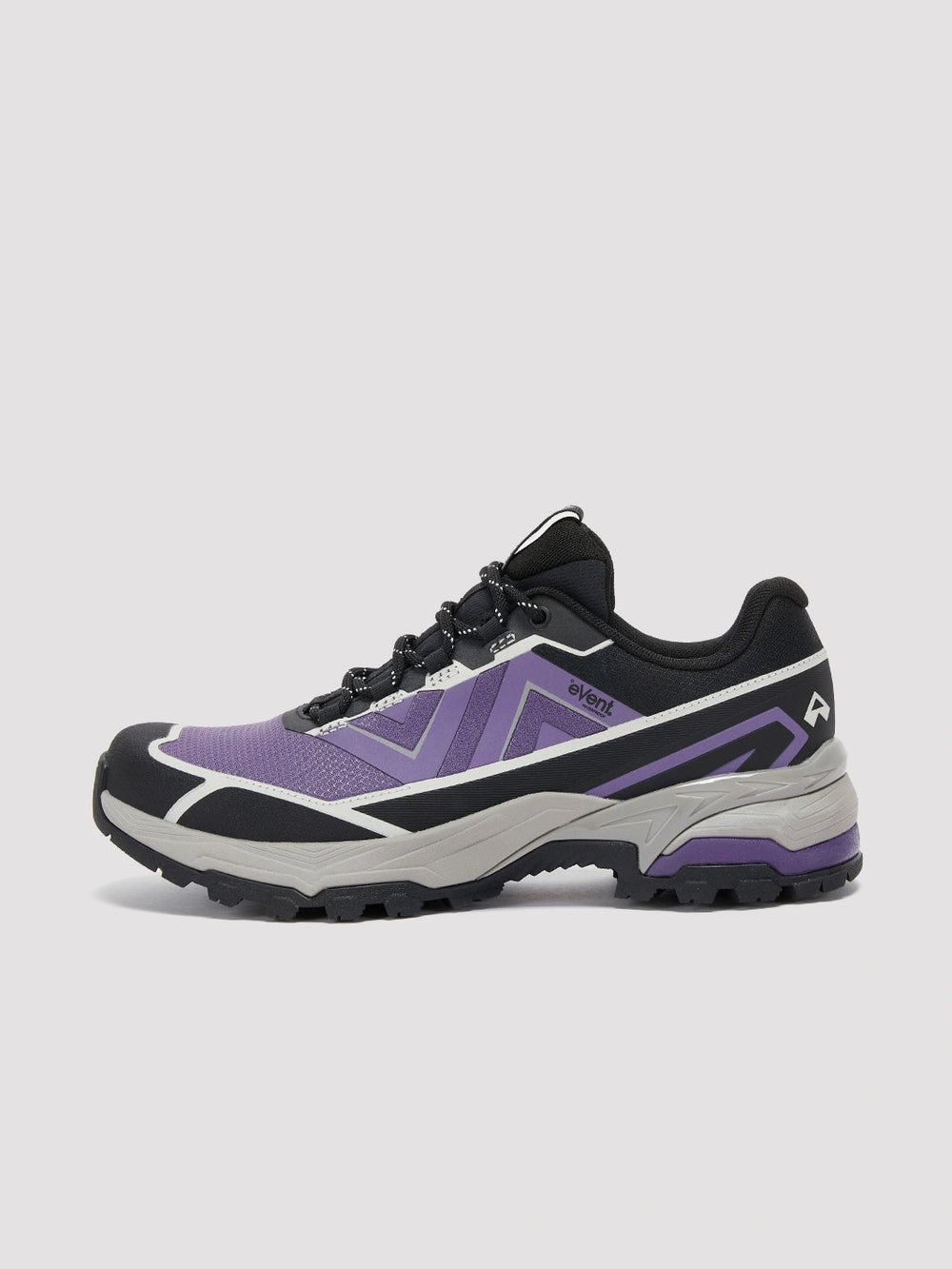 Silent Sky Purple
